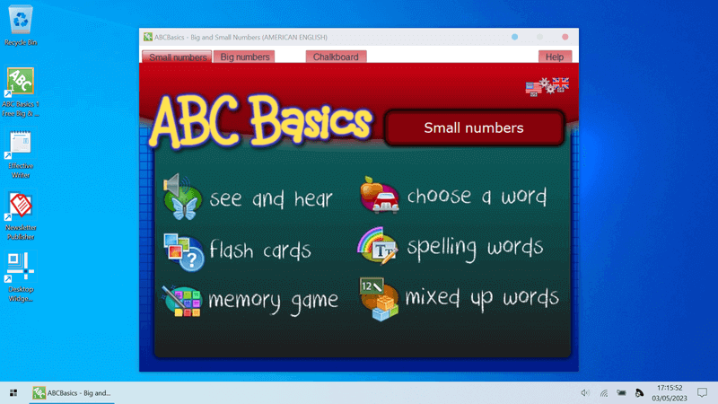 ABC Basics English